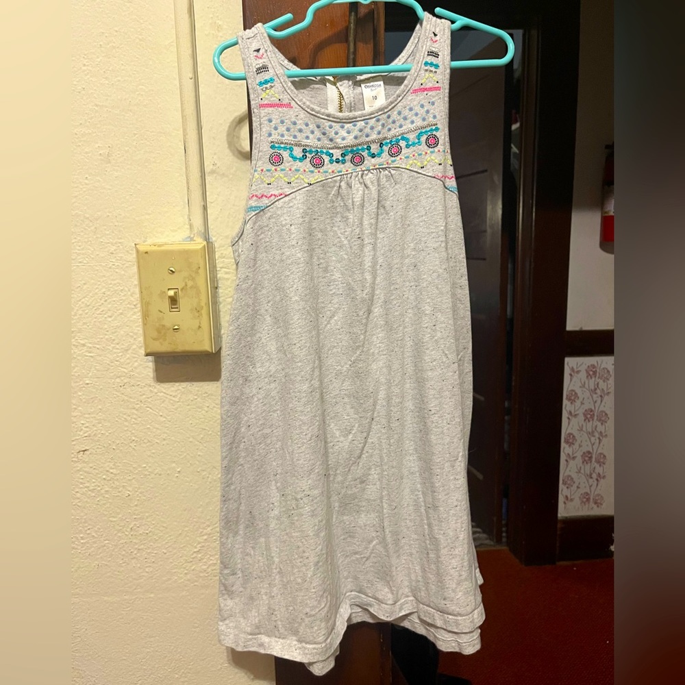 Osh Kosh - Girl’s tank top shirt/dress